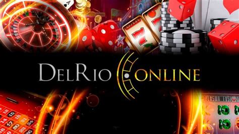 Delrio online casino Bolivia